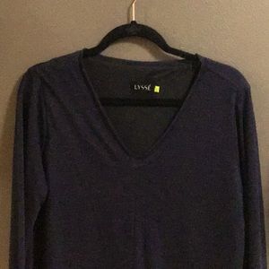 Lyses’ pullover blouse tunic top shirt office wear cruise resort Boutique